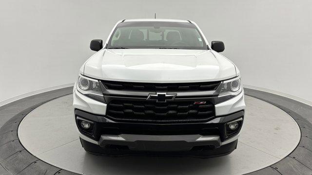 used 2022 Chevrolet Colorado car, priced at $24,800