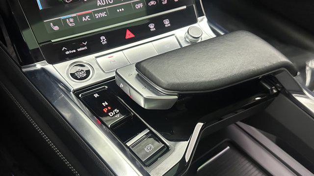 used 2021 Audi e-tron Sportback car, priced at $25,500