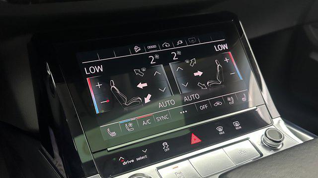 used 2021 Audi e-tron Sportback car, priced at $25,500