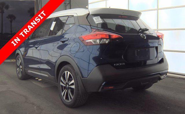 used 2018 Nissan Kicks car, priced at $12,100