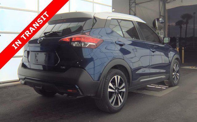 used 2018 Nissan Kicks car, priced at $12,100