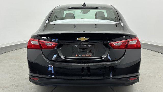 used 2023 Chevrolet Malibu car, priced at $18,700