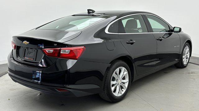 used 2023 Chevrolet Malibu car, priced at $18,700
