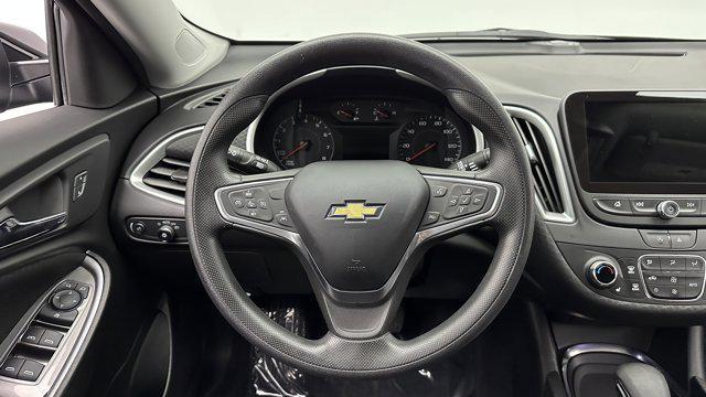 used 2023 Chevrolet Malibu car, priced at $18,700