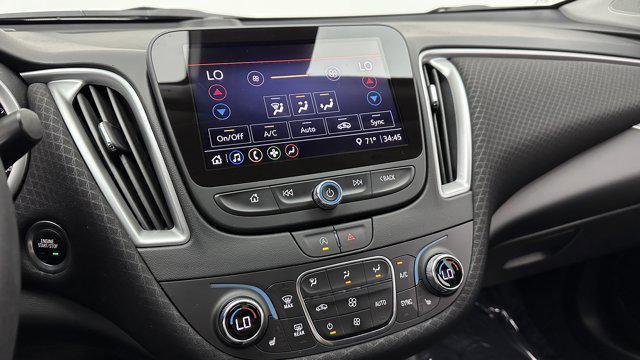 used 2023 Chevrolet Malibu car, priced at $18,700