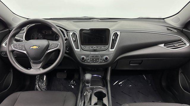 used 2023 Chevrolet Malibu car, priced at $18,700