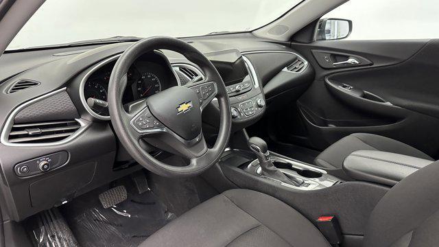 used 2023 Chevrolet Malibu car, priced at $18,700