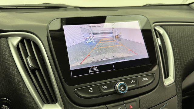 used 2023 Chevrolet Malibu car, priced at $18,700