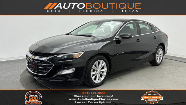 used 2023 Chevrolet Malibu car, priced at $18,700