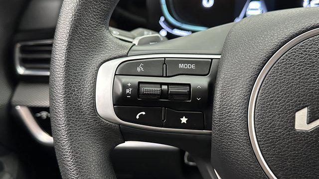 used 2023 Kia Sportage Hybrid car, priced at $22,000