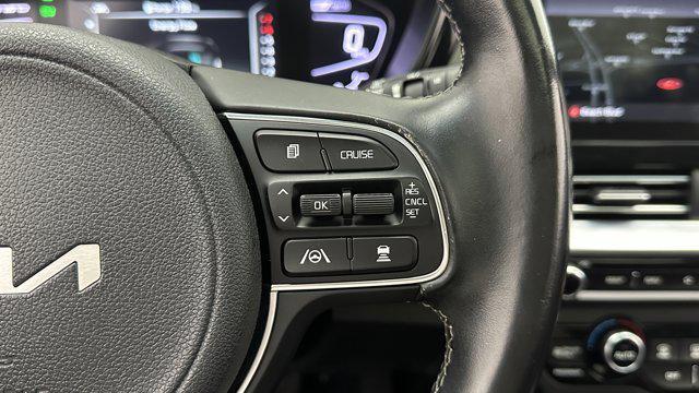 used 2022 Kia Niro car, priced at $20,900