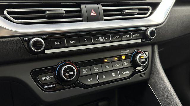used 2022 Kia Niro car, priced at $20,900