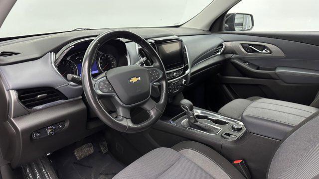 used 2021 Chevrolet Traverse car, priced at $18,500