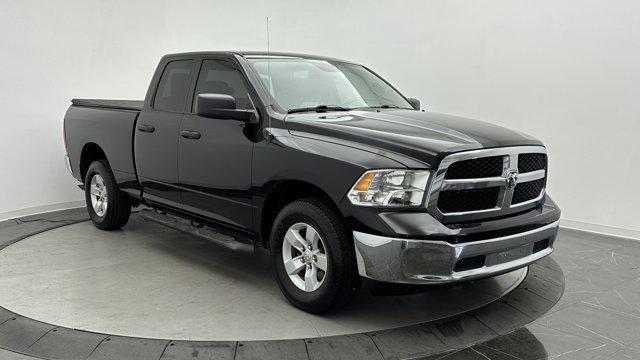 used 2019 Ram 1500 car, priced at $17,800