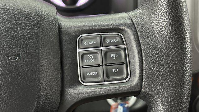 used 2019 Ram 1500 car, priced at $17,800