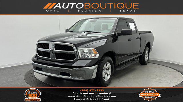 used 2019 Ram 1500 car, priced at $17,800