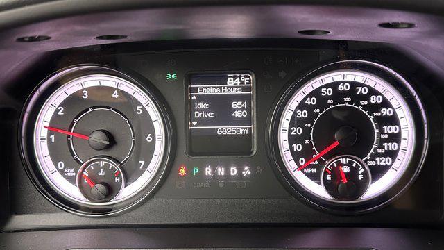 used 2019 Ram 1500 car, priced at $17,800
