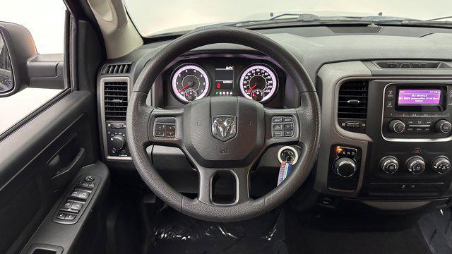 used 2019 Ram 1500 car, priced at $17,800