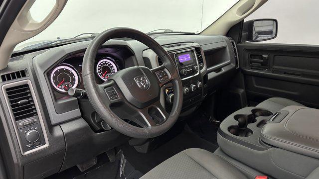 used 2019 Ram 1500 car, priced at $17,800