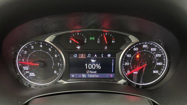 used 2023 GMC Terrain car, priced at $20,000