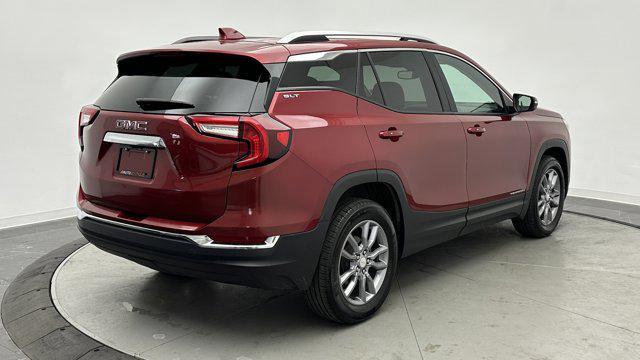 used 2023 GMC Terrain car, priced at $20,000