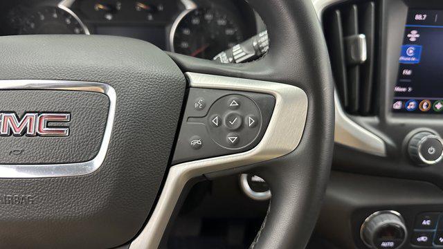 used 2023 GMC Terrain car, priced at $20,000