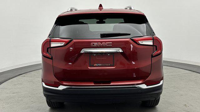 used 2023 GMC Terrain car, priced at $20,000
