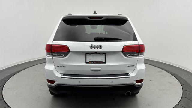 used 2019 Jeep Grand Cherokee car, priced at $17,700