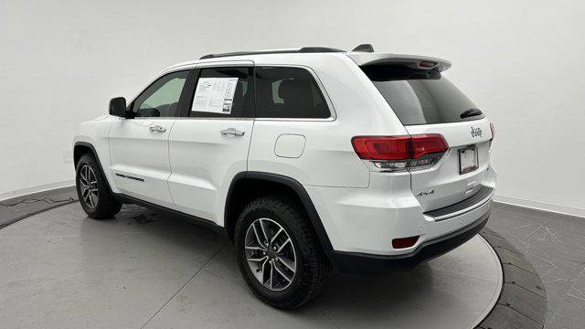 used 2019 Jeep Grand Cherokee car, priced at $17,700