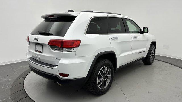 used 2019 Jeep Grand Cherokee car, priced at $17,700