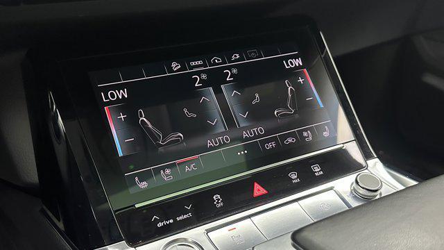 used 2022 Audi e-tron Sportback car, priced at $27,500