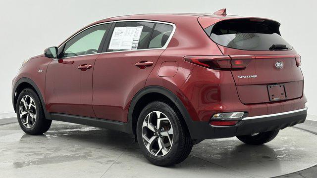 used 2020 Kia Sportage car, priced at $15,400