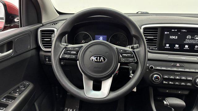 used 2020 Kia Sportage car, priced at $15,400