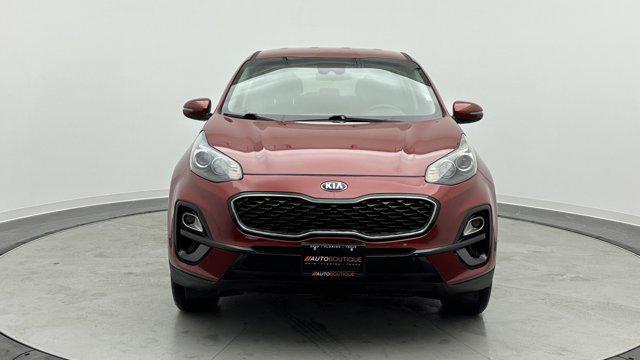 used 2020 Kia Sportage car, priced at $15,400