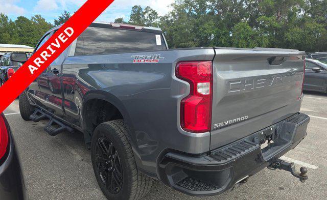 used 2021 Chevrolet Silverado 1500 car, priced at $26,500