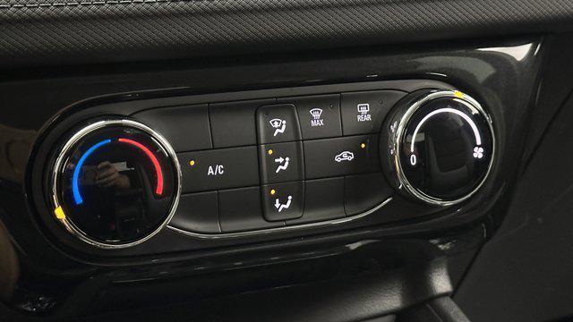 used 2025 Chevrolet TrailBlazer car, priced at $20,100