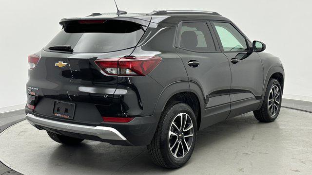 used 2025 Chevrolet TrailBlazer car, priced at $20,100