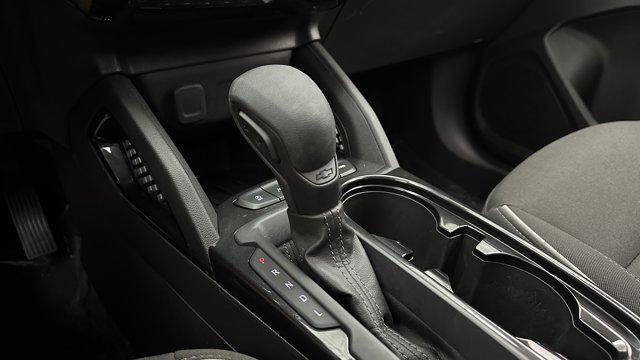 used 2025 Chevrolet TrailBlazer car, priced at $20,100