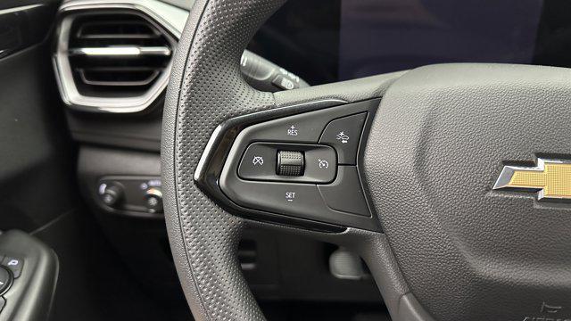 used 2025 Chevrolet TrailBlazer car, priced at $20,100