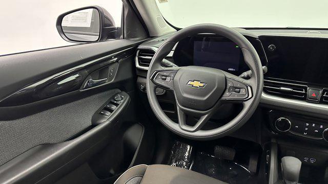 used 2025 Chevrolet TrailBlazer car, priced at $20,100