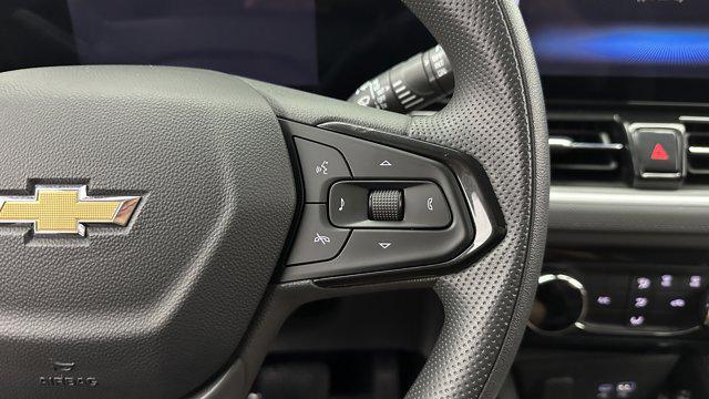 used 2025 Chevrolet TrailBlazer car, priced at $20,100