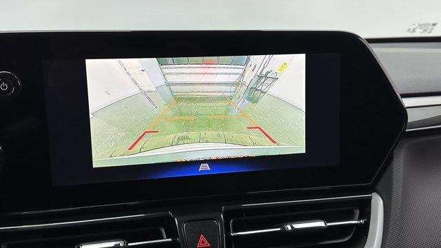 used 2025 Chevrolet TrailBlazer car, priced at $20,100
