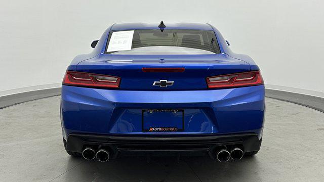 used 2016 Chevrolet Camaro car, priced at $9,574