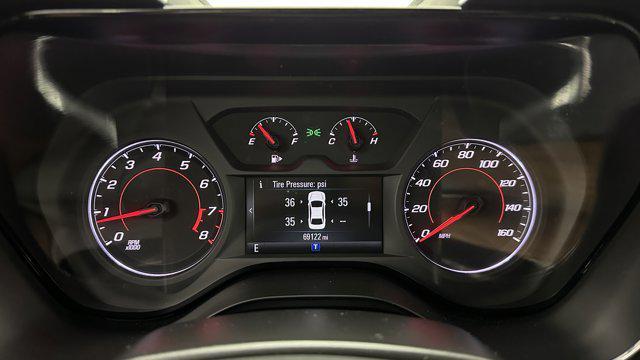 used 2018 Chevrolet Camaro car, priced at $12,900