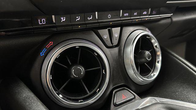 used 2018 Chevrolet Camaro car, priced at $12,900