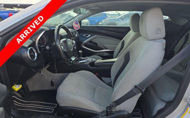 used 2018 Chevrolet Camaro car, priced at $15,600