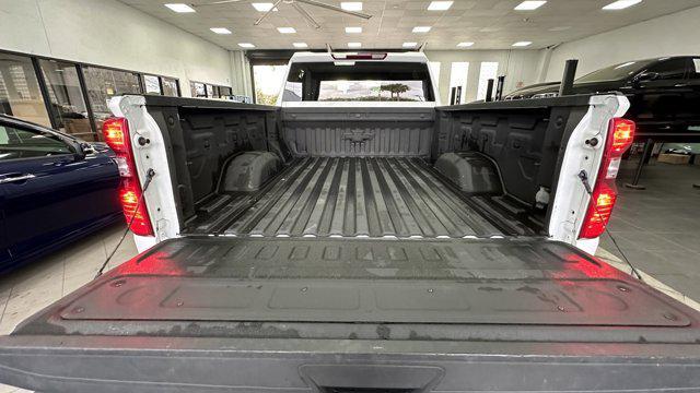 used 2023 Chevrolet Silverado 2500 car, priced at $45,000