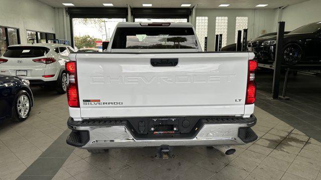 used 2023 Chevrolet Silverado 2500 car, priced at $45,000