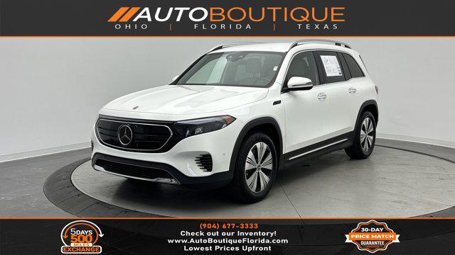 used 2023 Mercedes-Benz EQB 250 car, priced at $27,300