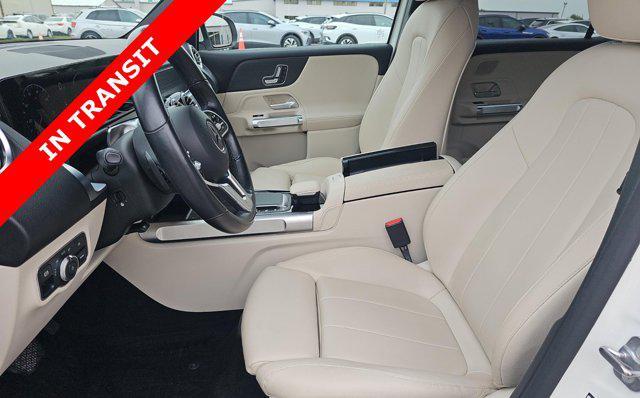used 2023 Mercedes-Benz EQB 250 car, priced at $27,500